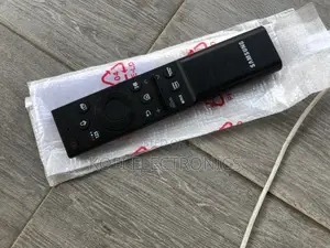 Remote W/Shortcut Button-voice Remote Control For Samsung TV