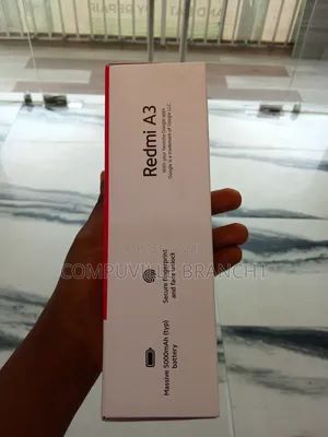 New Xiaomi Mi A3 64 GB Red
