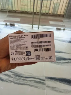 New Xiaomi Mi A3 64 GB Red
