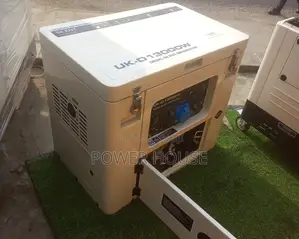 Unique 10kva Diesel Generator 13000w 230v UK Generator