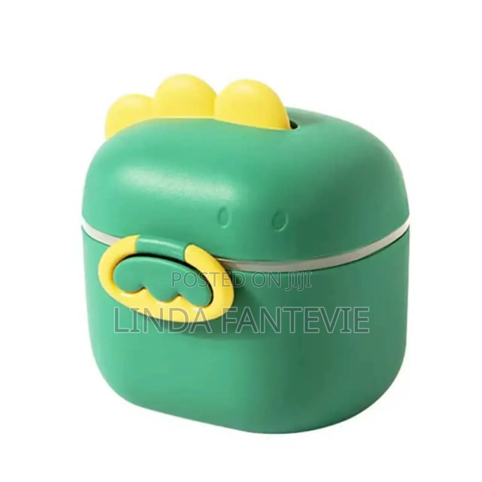 Baby Milk Powder Box