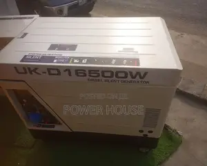 Unique 15kva Generator Diesel Generator UK 16500w 15kva 230v