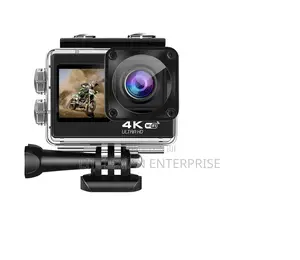 Action Camera Waterproof