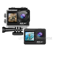 Action Camera Waterproof