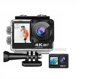 Action Camera Waterproof