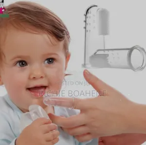 Finger Toothbrush for Baby's