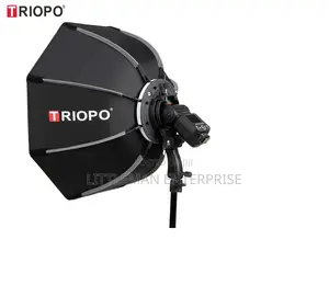 Softbox Handheld Outdoor Triopo 90cm