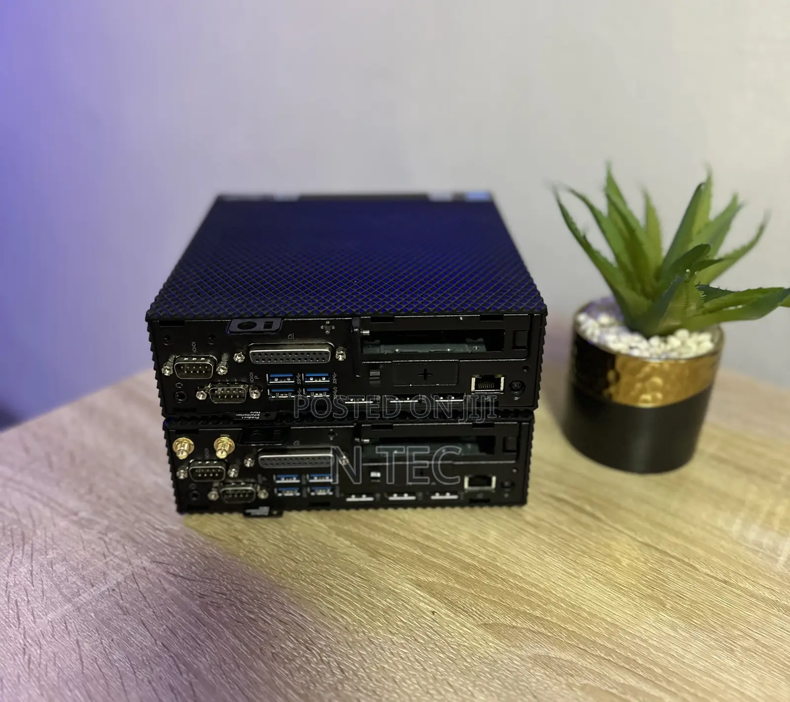 Desktop Computer Dell Wyse 5000 8GB Intel Pentium SSD 128GB