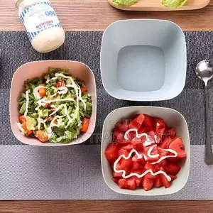 3 in 1 Kitchen Vegetable and Fruit Bowls