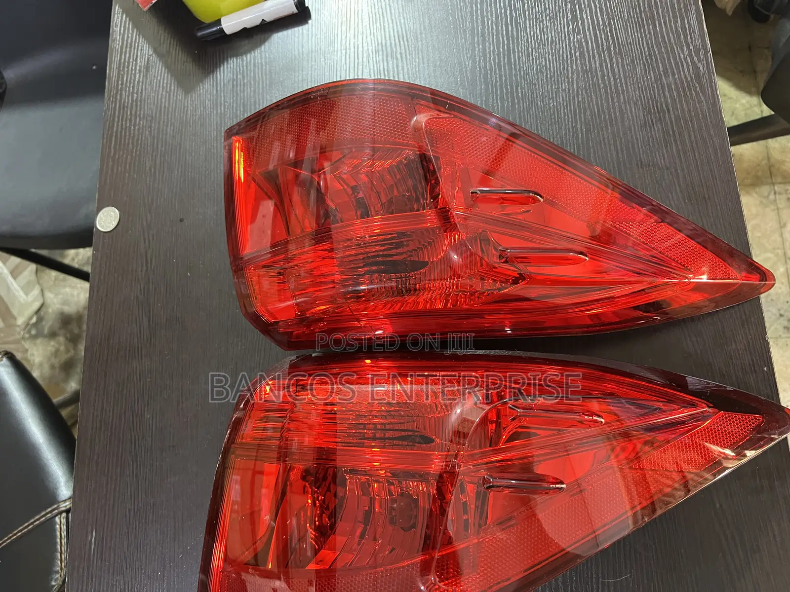 Toyota Corolla Tail Light 2017-2019