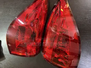 Toyota Corolla Tail Light 2017-2019