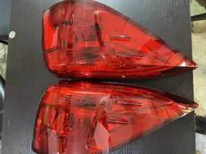 Toyota Corolla Tail Light 2017-2019