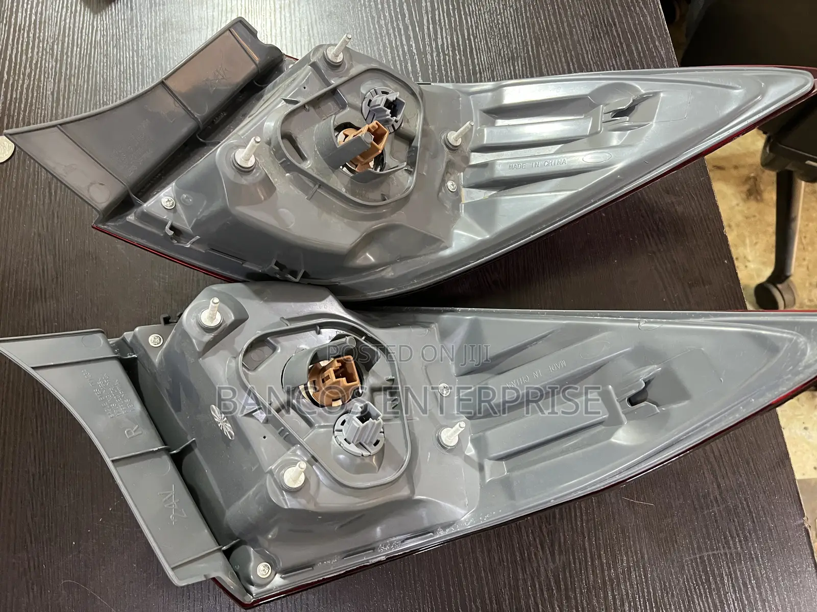 Toyota Corolla Tail Light 2017-2019