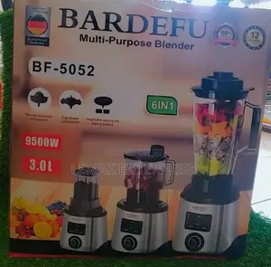 Original in 6 in 1 Multi-Purpose Commercial Blender 95000w