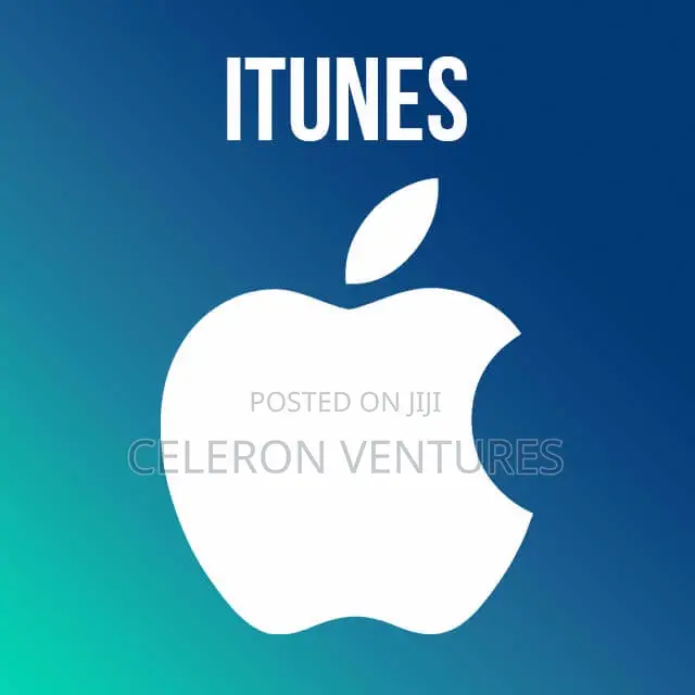iTunes Gift Cards (Any Amount) All Countries