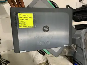 Laptop HP ZBook 15 16GB Intel Core I7 HDD 1T