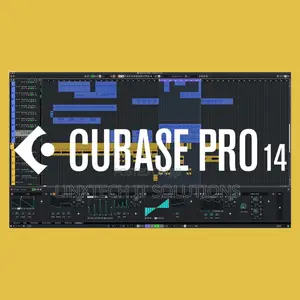 Cubase Pro 14