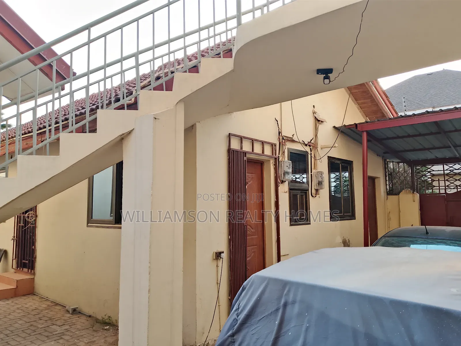 1bdrm Apartment in Tempo Estate Area, Spintex for rent