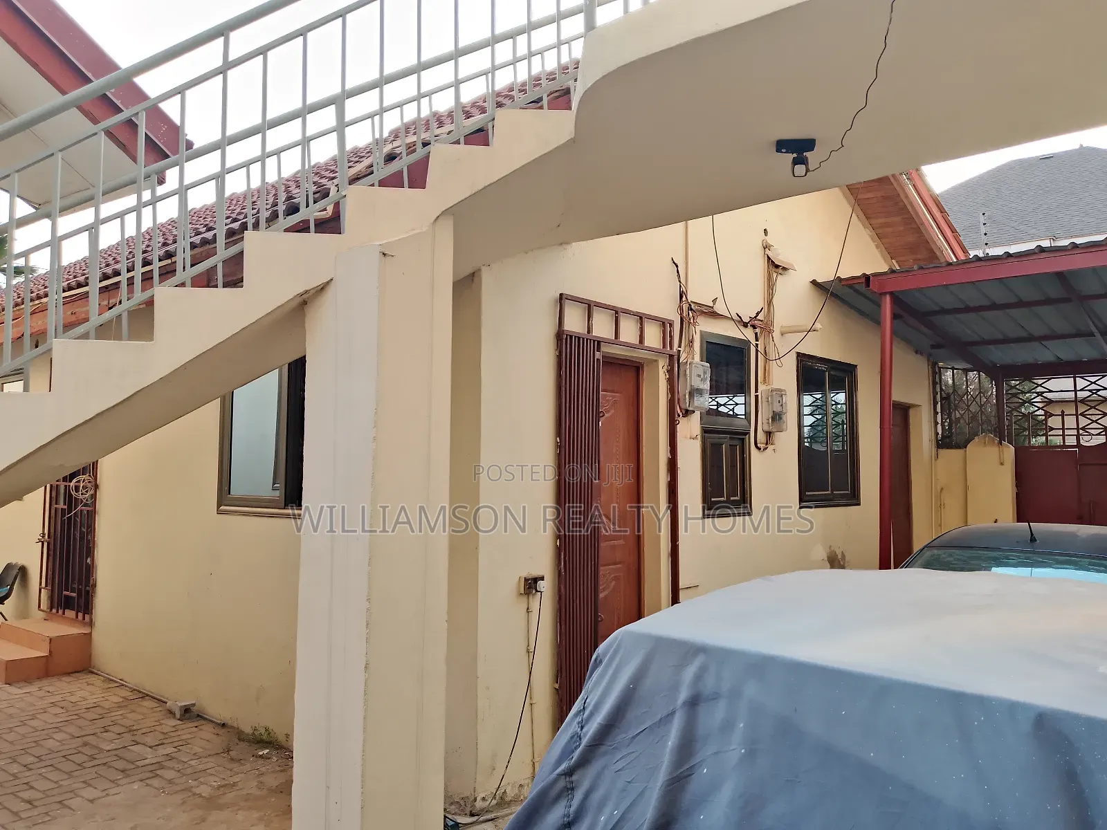 1bdrm Apartment in Tempo Estate Area, Spintex for rent