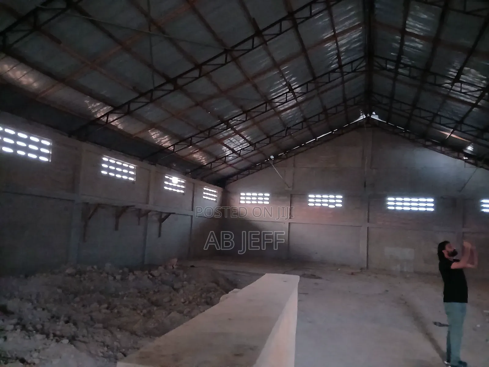 Nice Warehouse at Kaase