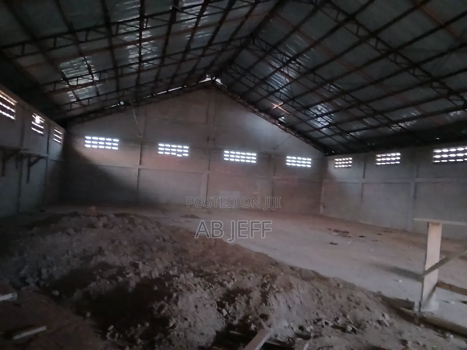 Nice Warehouse at Kaase