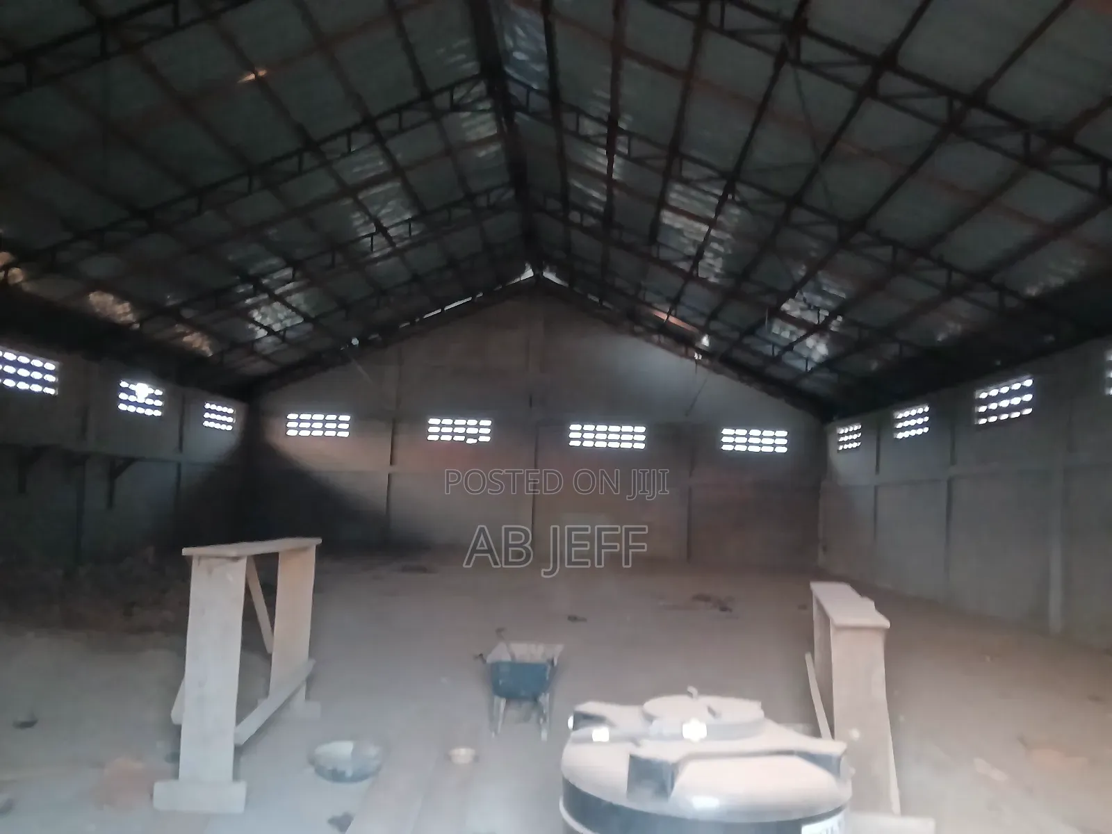 Nice Warehouse at Kaase