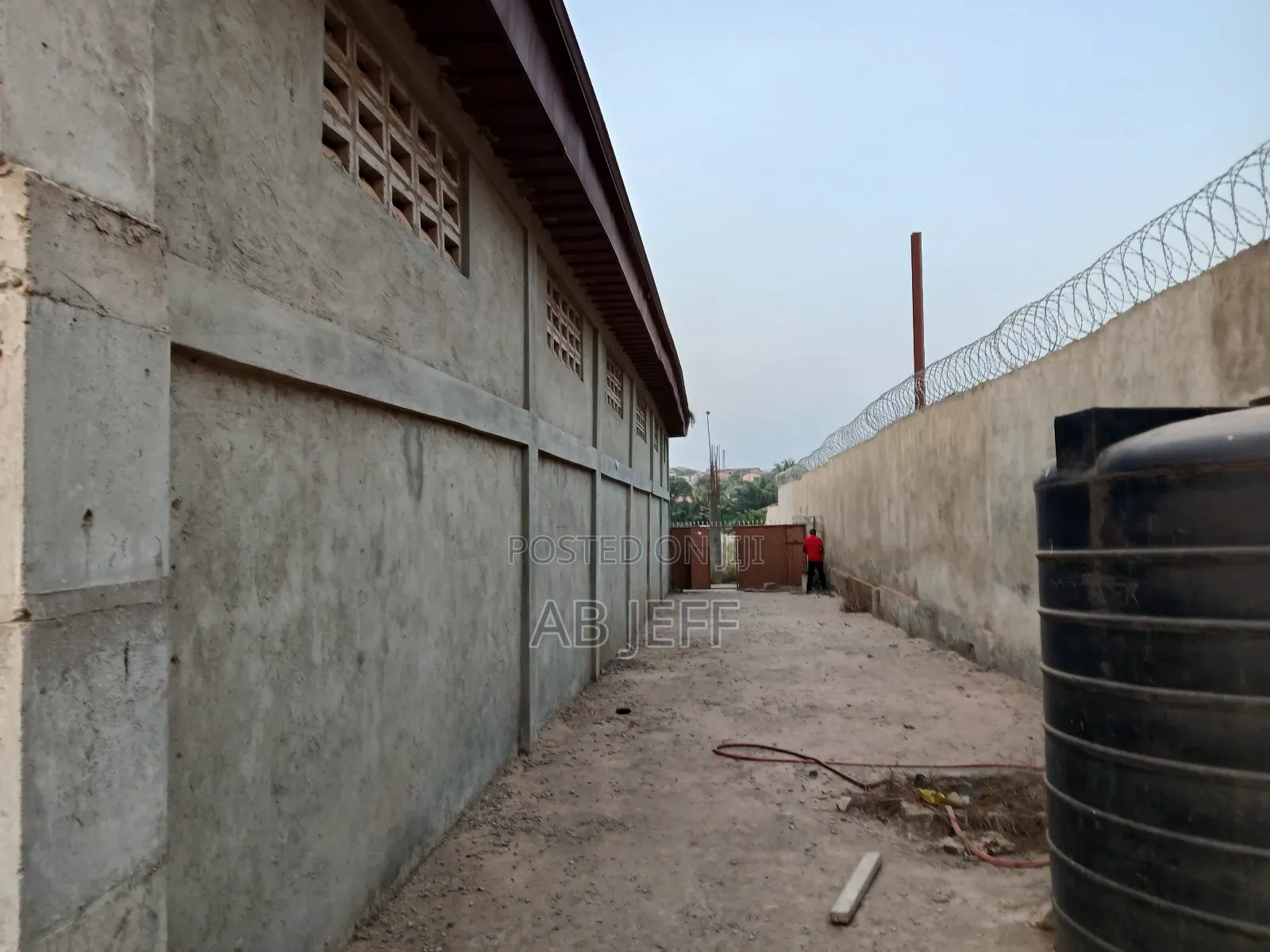 Nice Warehouse at Kaase