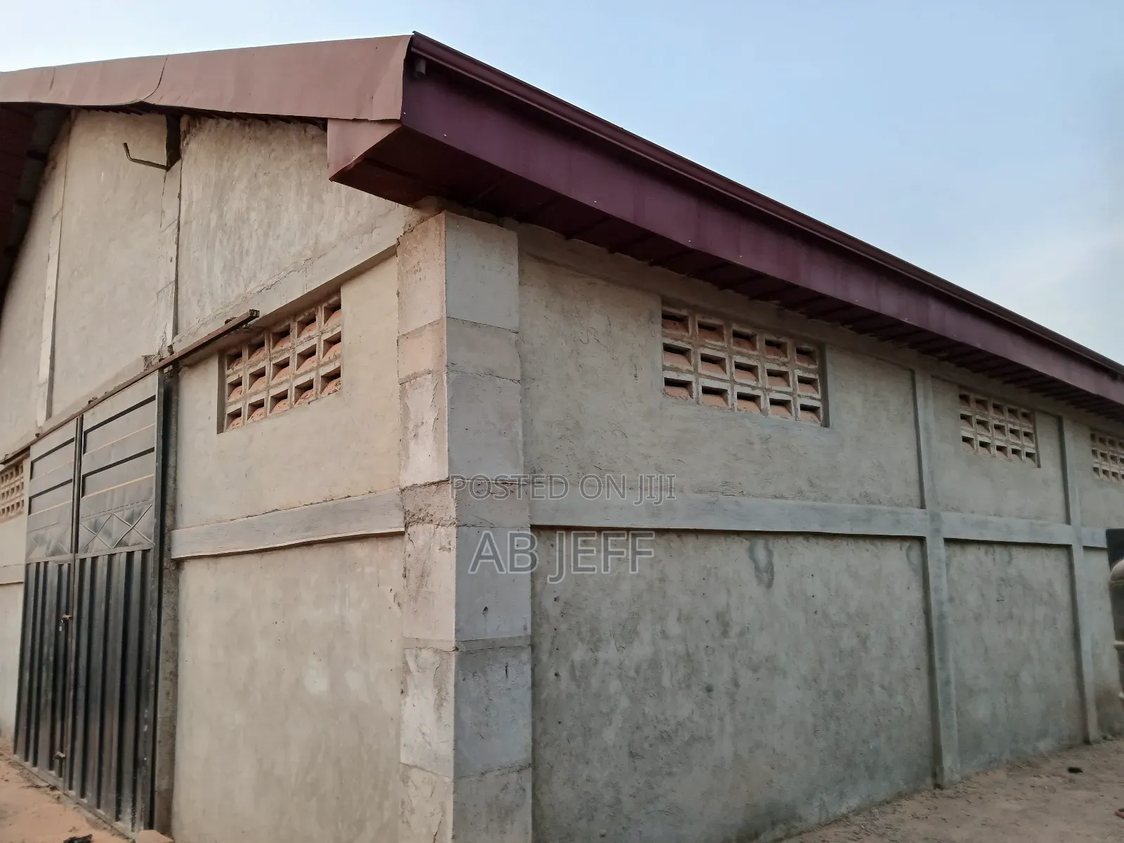 Nice Warehouse at Kaase