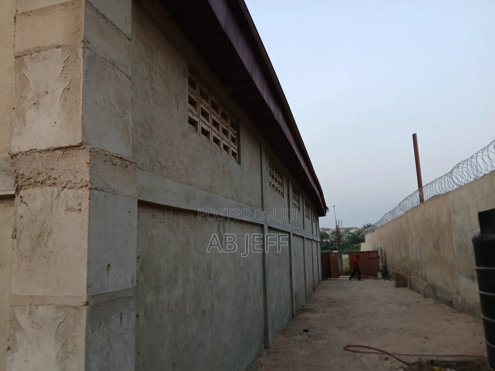 Nice Warehouse at Kaase