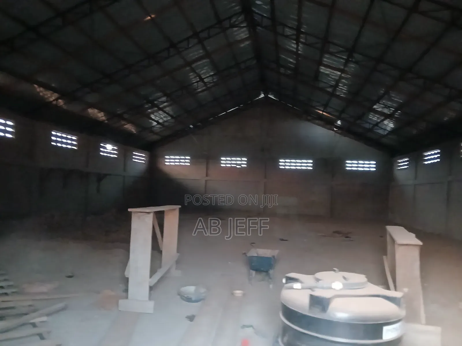 Nice Warehouse at Kaase