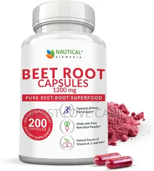 Nautical Elements Beet Root