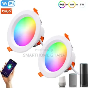 Tuya Ceiling Spot and Downlight