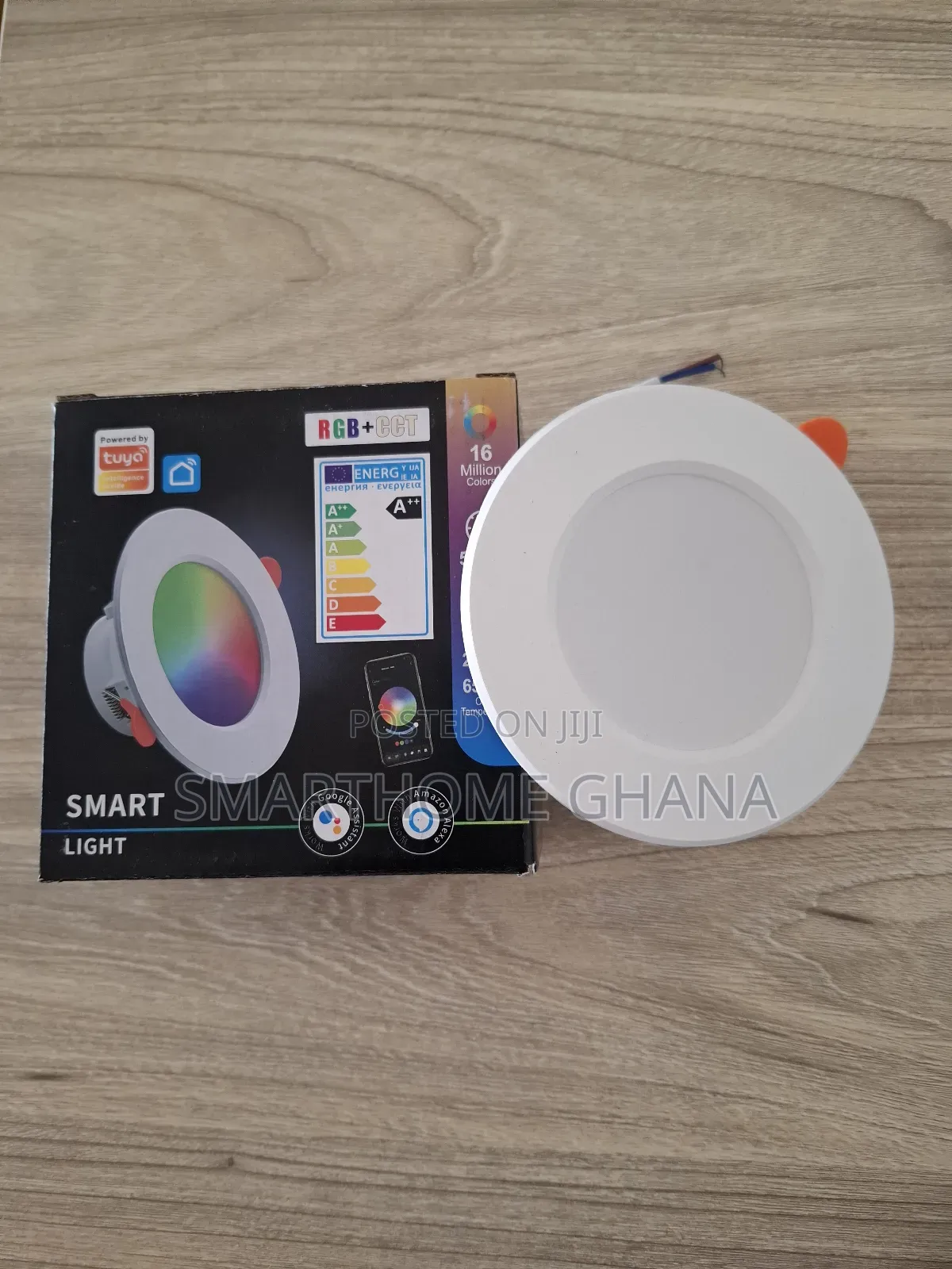 Tuya Ceiling Spot and Downlight