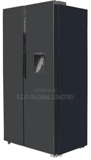 Smart Cooling With Nasco-french-door-refrigerator-522ltr