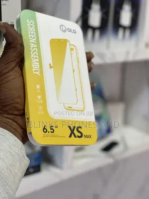 XS Max Original Screen