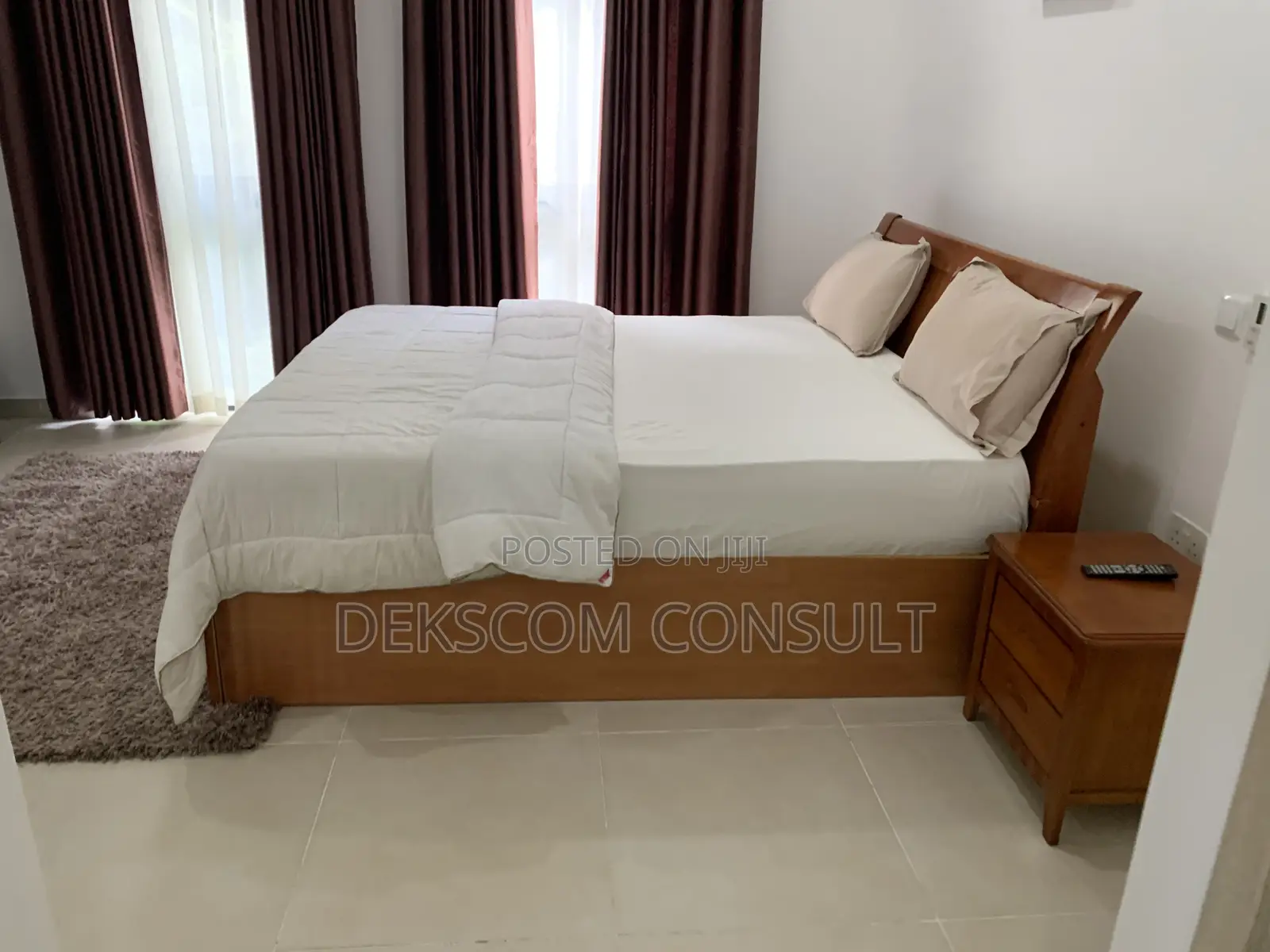 Furnished 2bdrm Apartment in Cantonments for rent