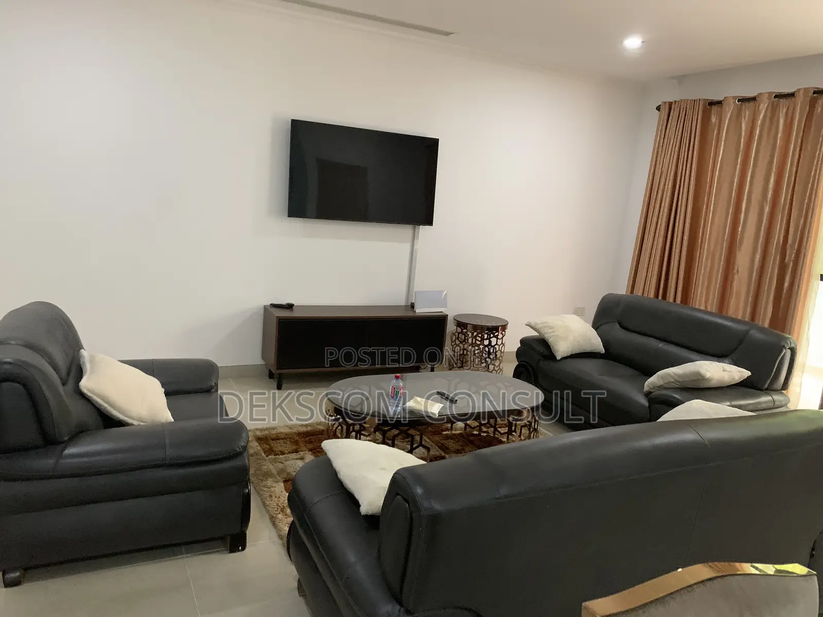 Furnished 2bdrm Apartment in Cantonments for rent