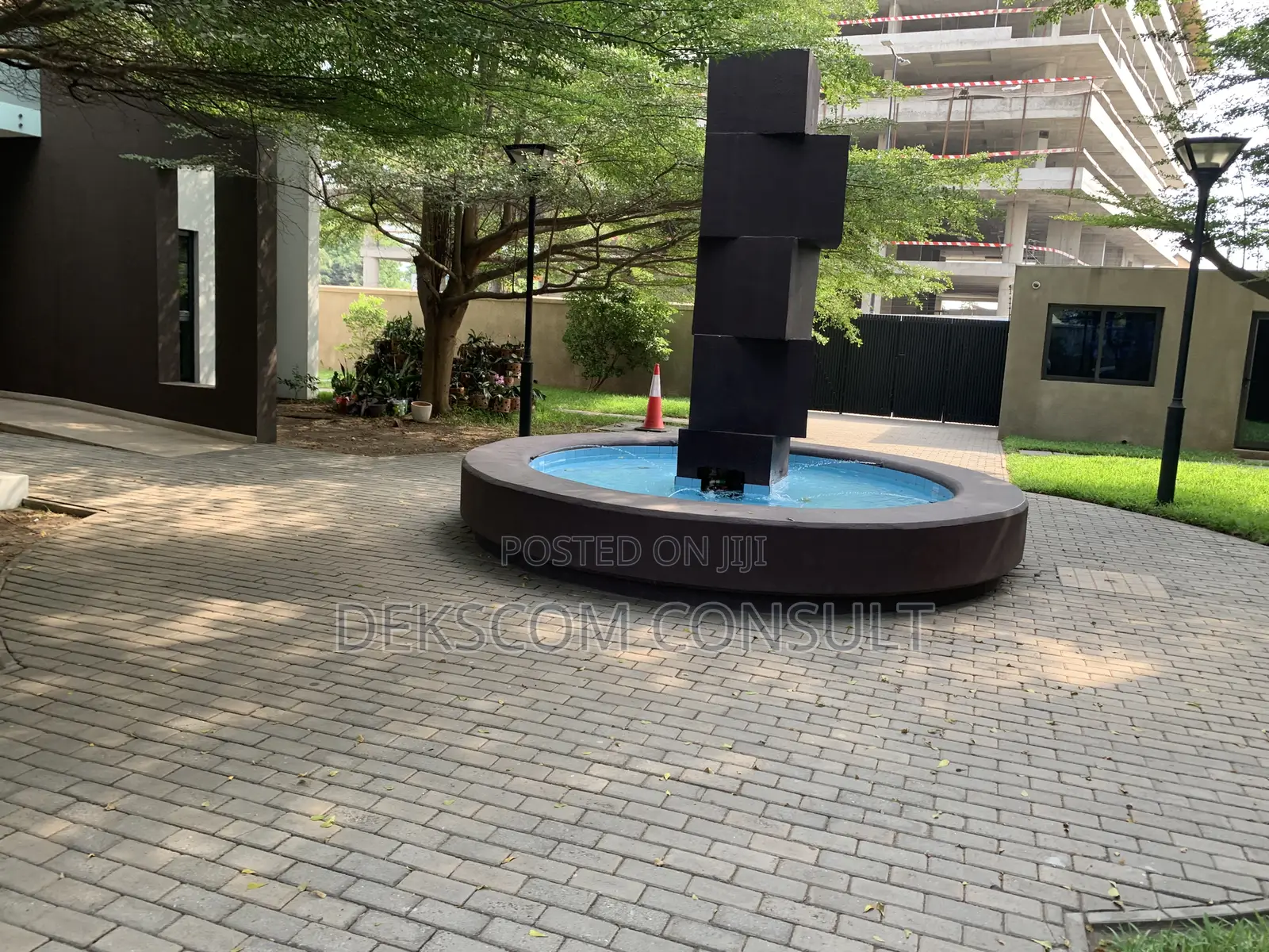 Furnished 2bdrm Apartment in Cantonments for rent