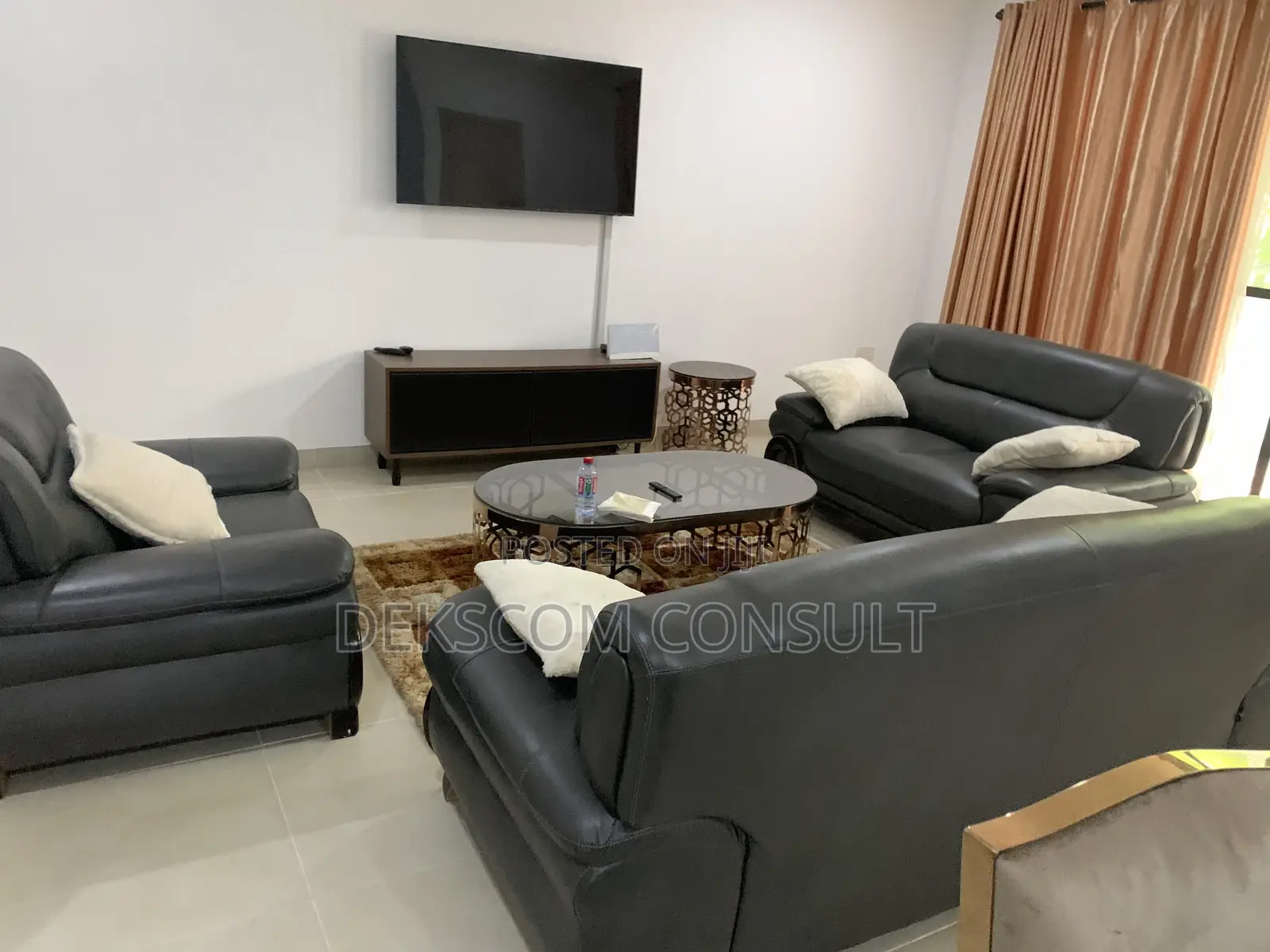 Furnished 2bdrm Apartment in Cantonments for rent