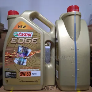 Castrol Edge 5w-30 5w-40 Engine Oil