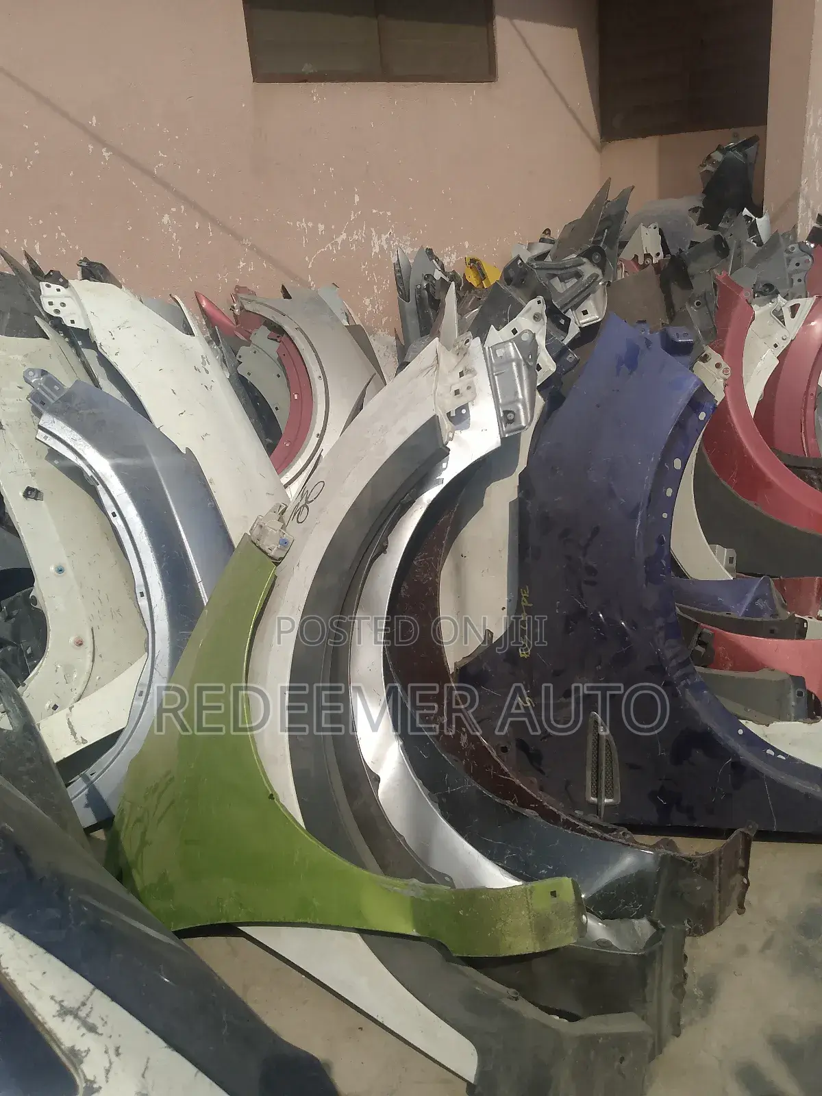 Fenders Available for All Kinds of Vehicles