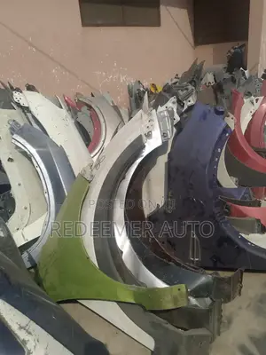 Fenders Available for All Kinds of Vehicles