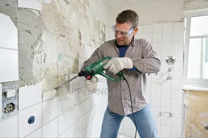 Bosch Rotary Hammer Drilling Machine UK