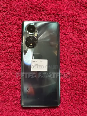 Honor 50 128 GB Silver