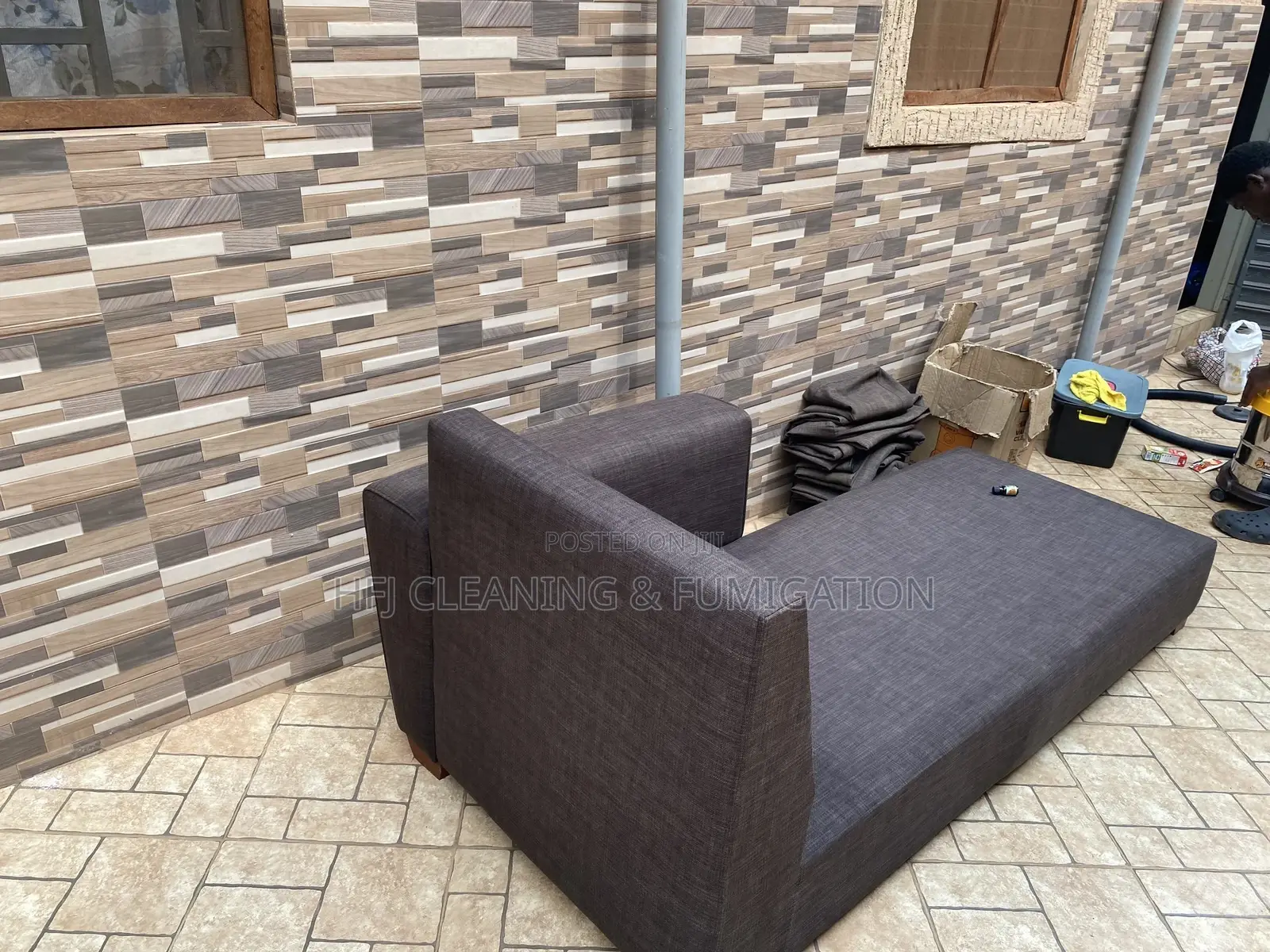 Sofa, Couch Cleaning Services