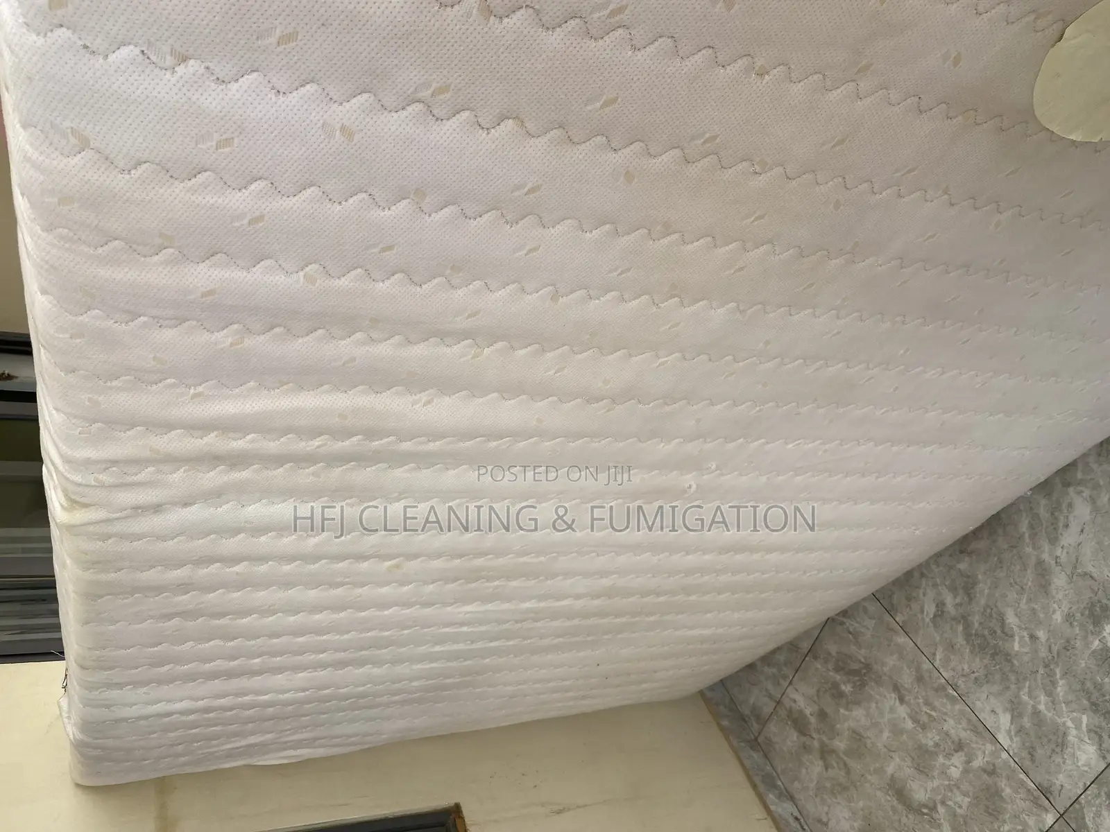 Mattress Cleaning and Vacuuming
