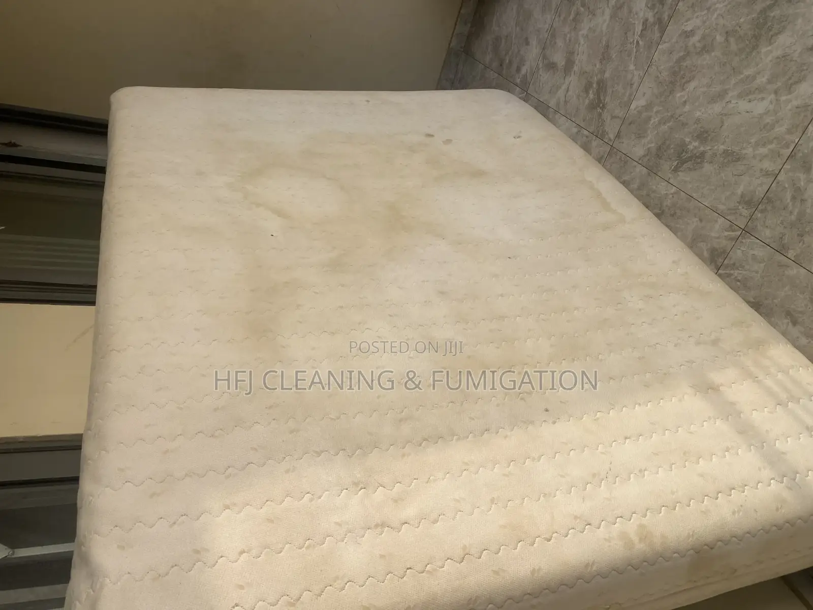 Mattress Cleaning and Vacuuming