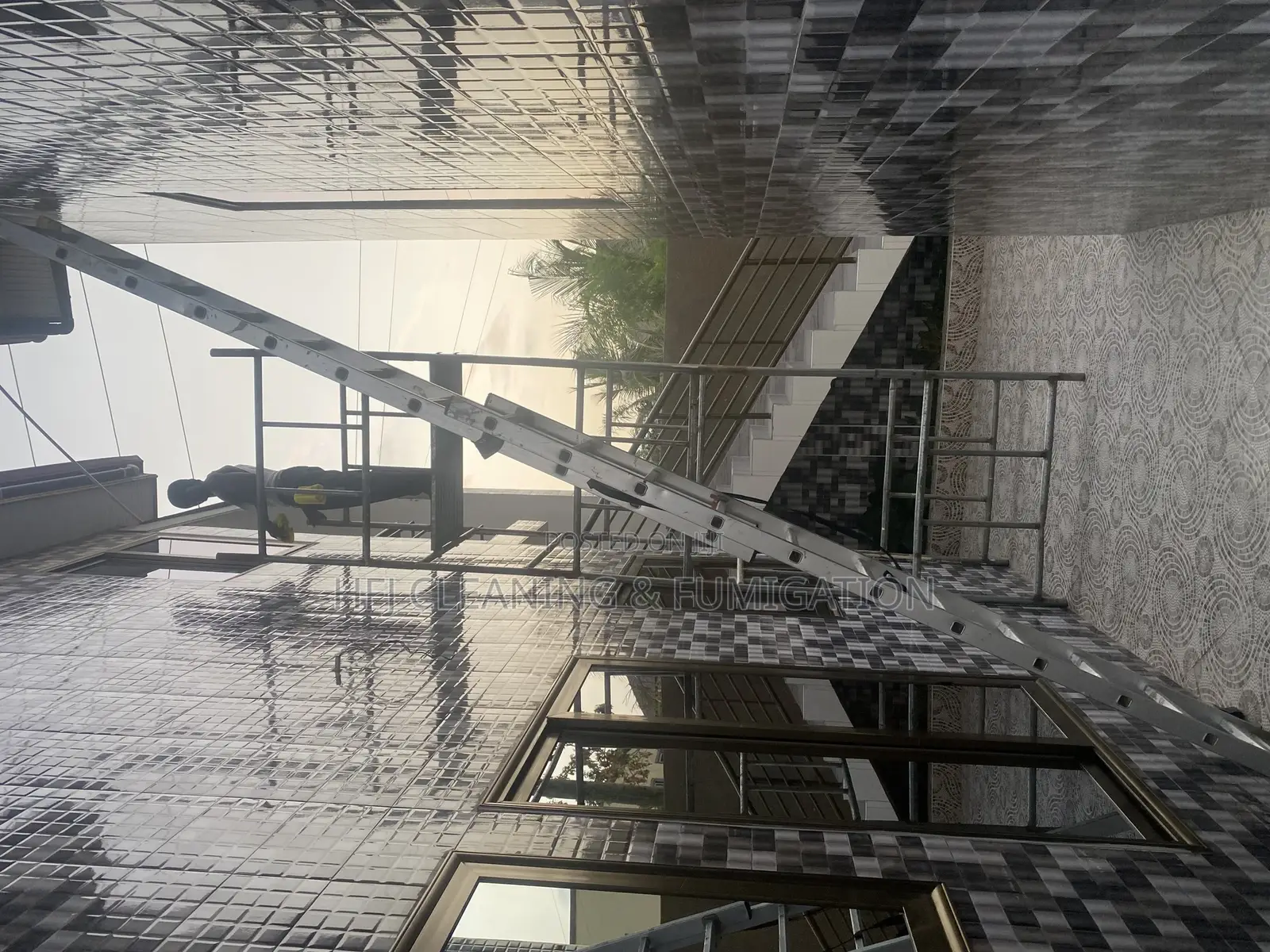 Commercial Cleaning Services