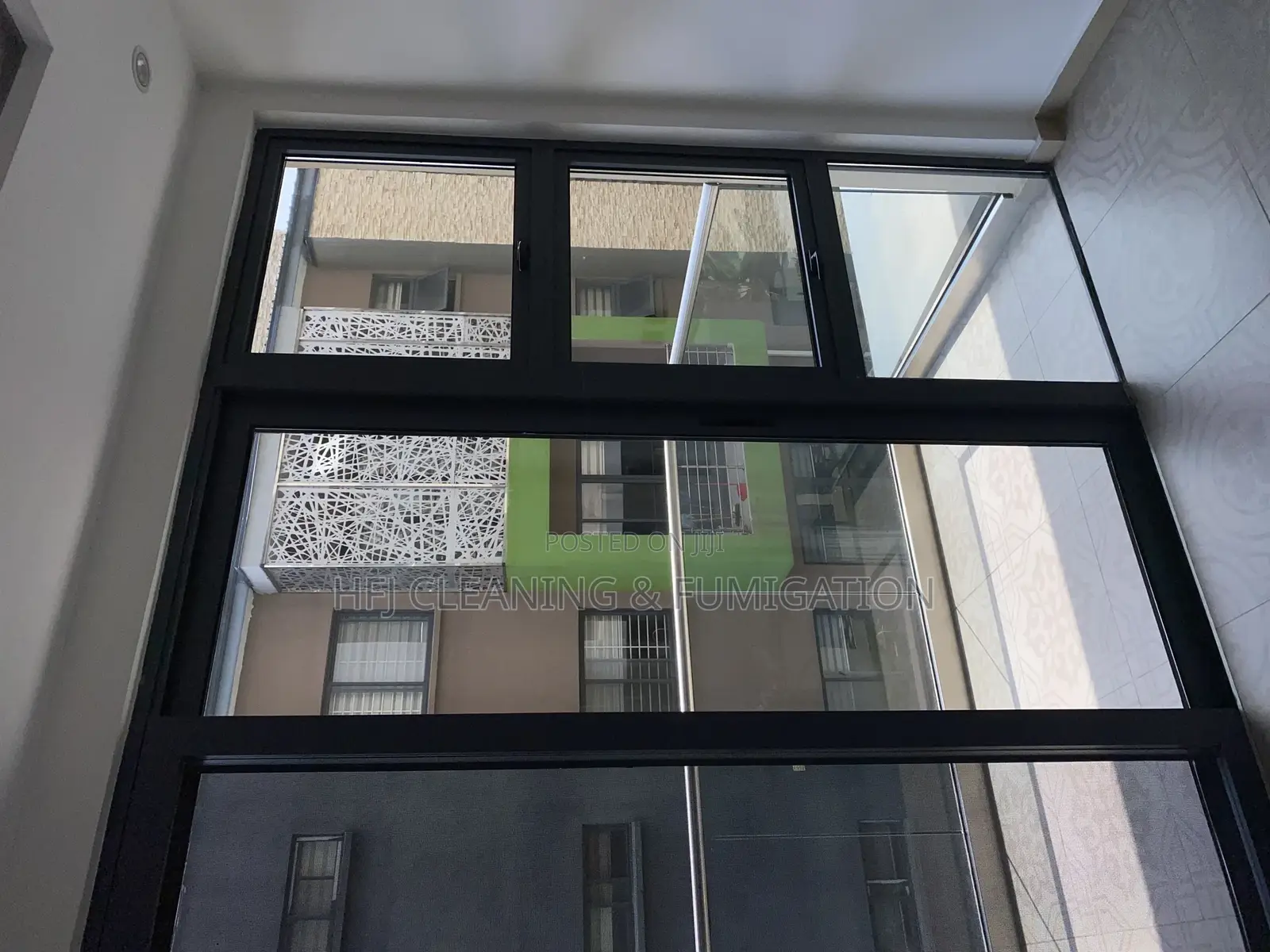 Apartment Cleaning