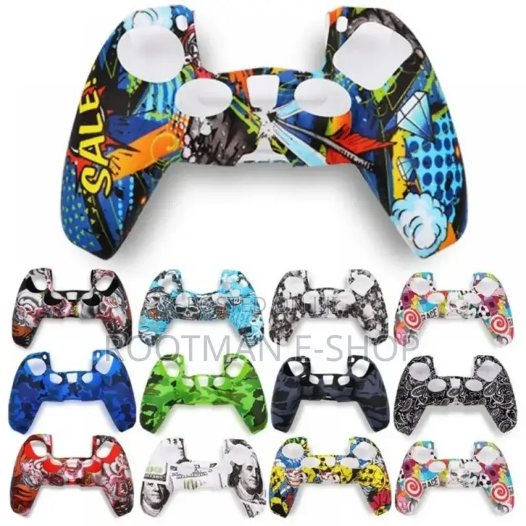 Ps5 Gamepad Skins